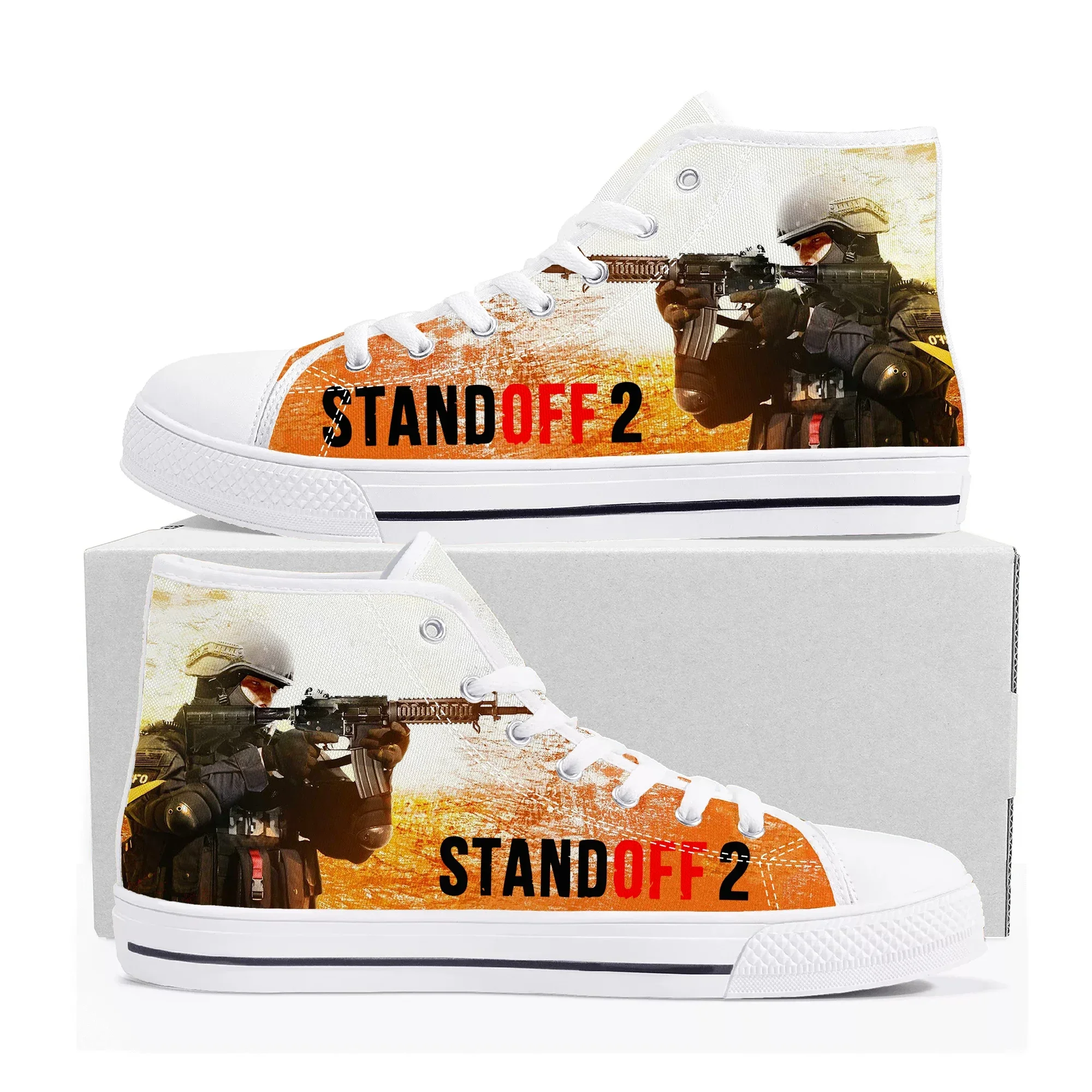 Кроссовки Standoff 2 High Top: – обзор и цена Women'S Fashion Business Casual