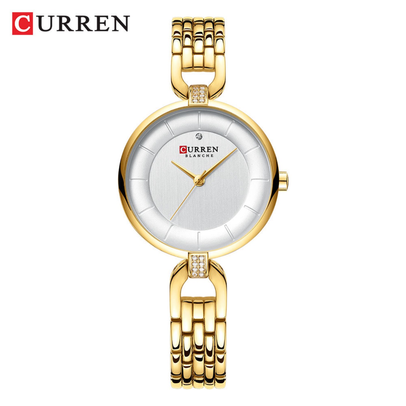 Женские часы CURREN, роскошные – обзор и цена Women'S Fashion Brands