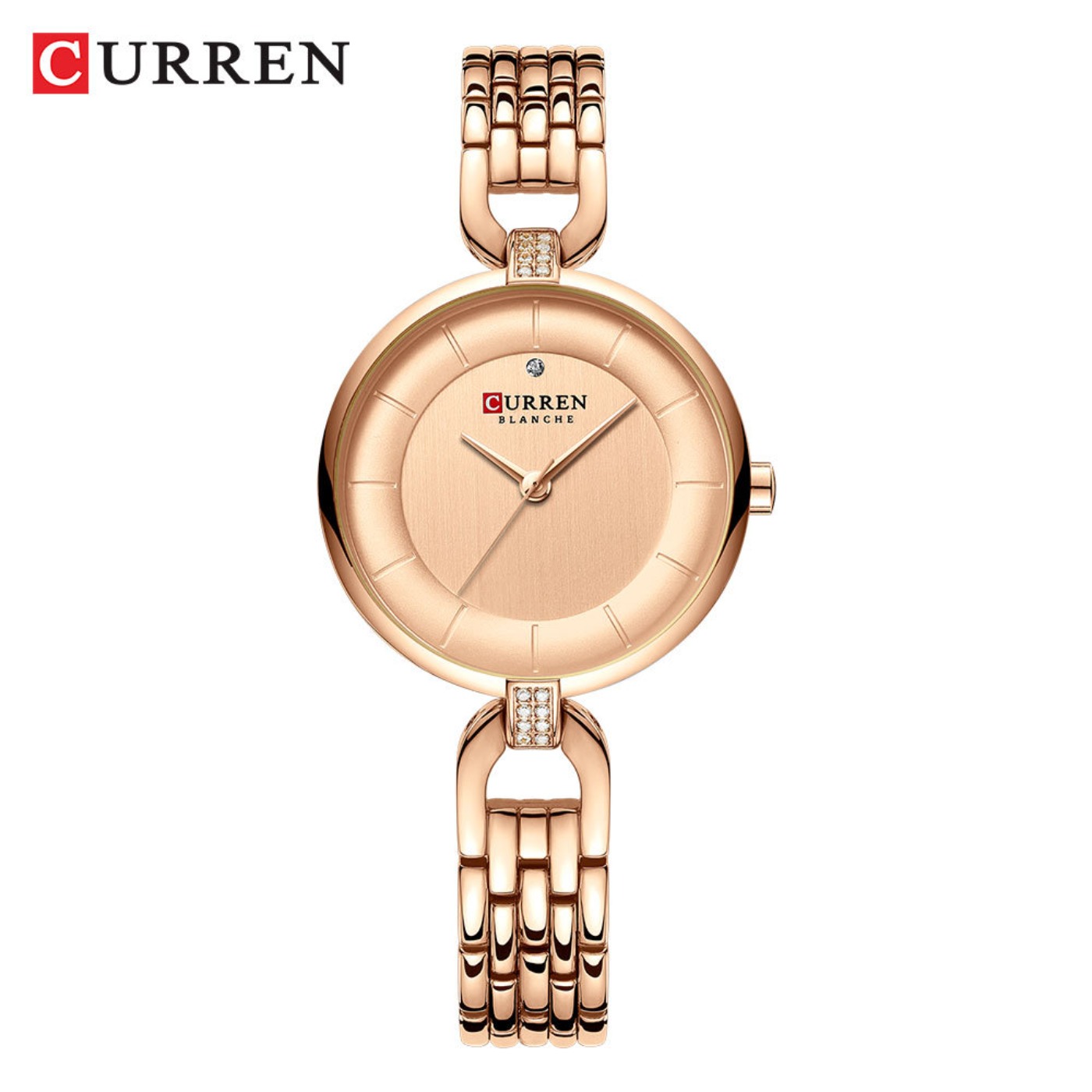 Женские часы CURREN, роскошные – обзор и цена Women'S Fashion Brands