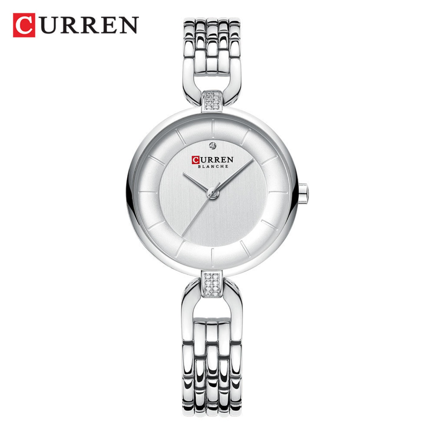 Женские часы CURREN, роскошные – обзор и цена Women'S Fashion Brands