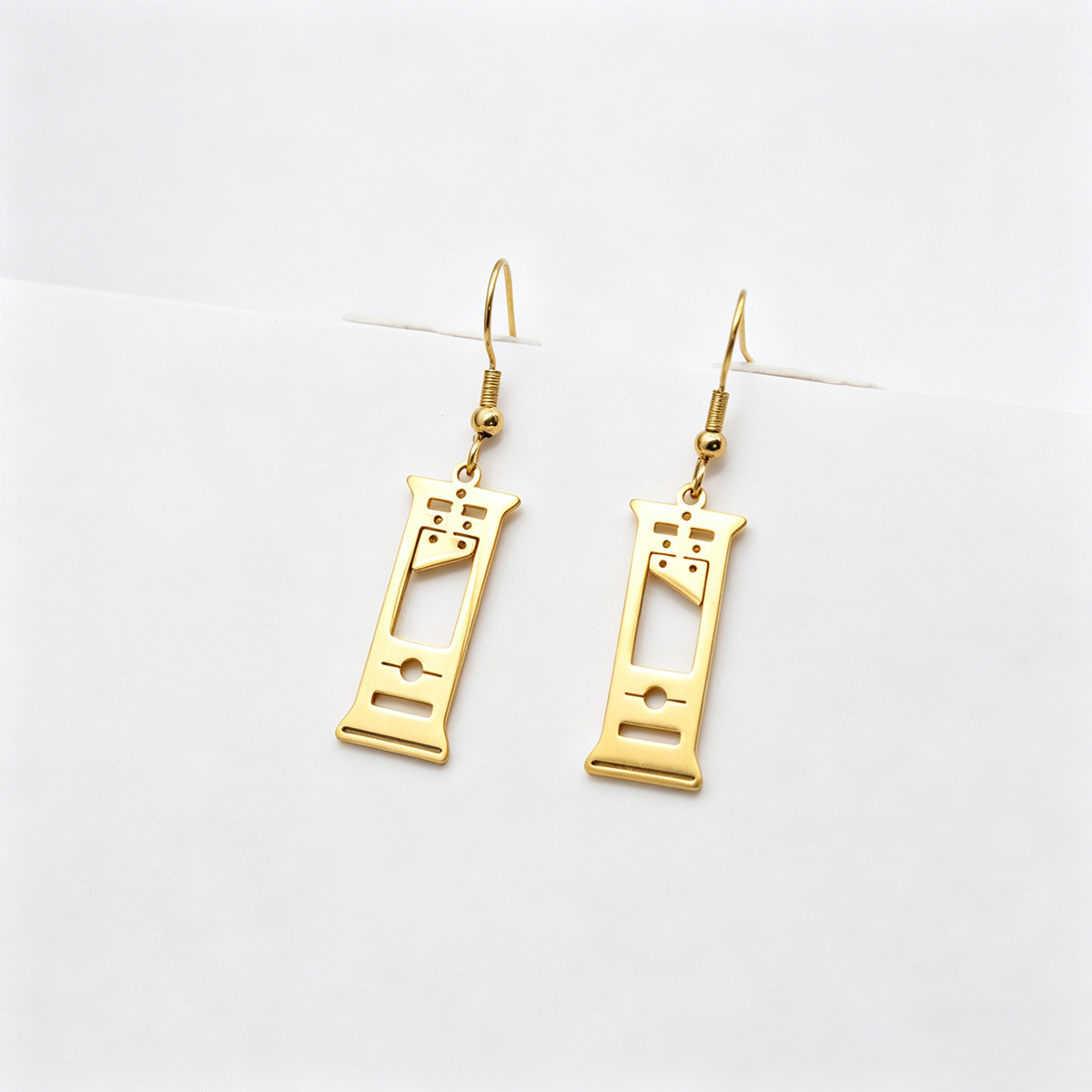 Серьги-крючки Kinitial из нерж – обзор и цена Women'S Fashion Revolution
