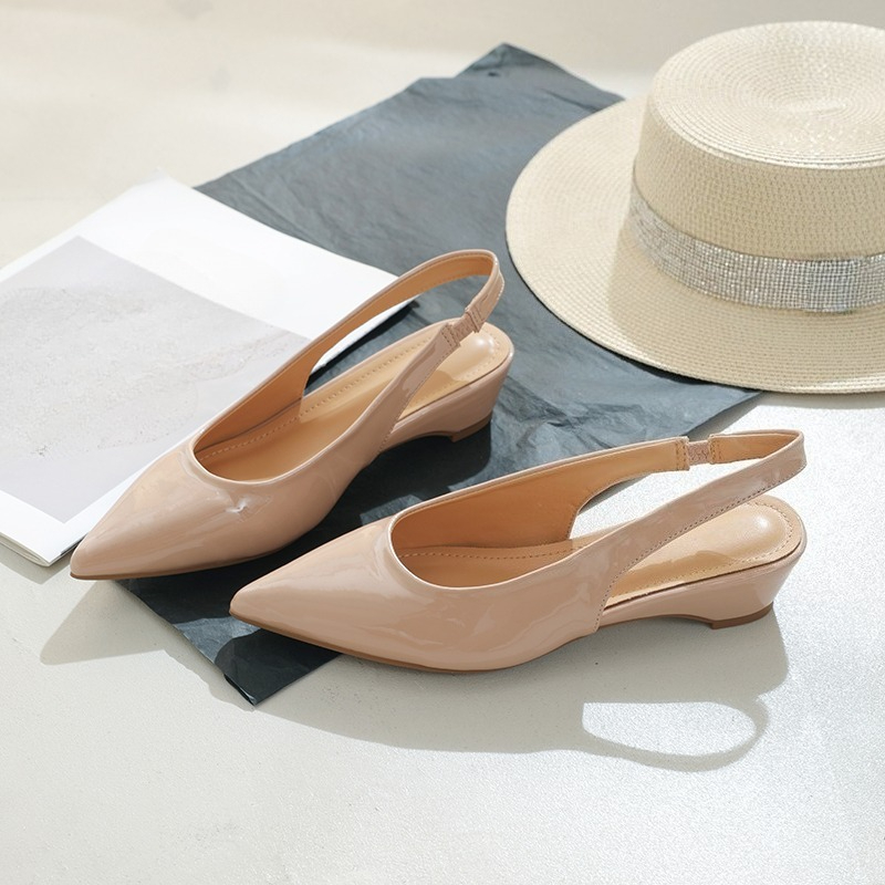 Модные босоножки с заостренным – обзор и цена Women'S Fashion Business Casual