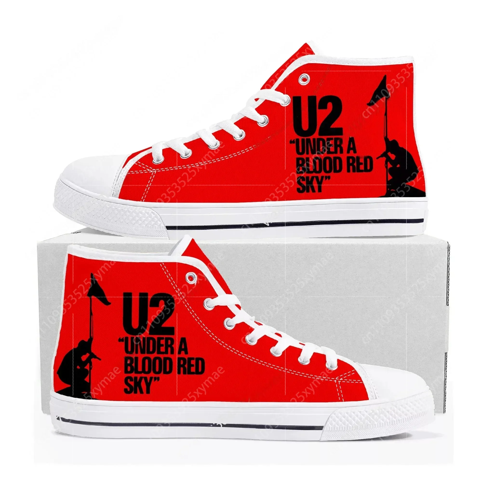 Модные кроссовки U2 Rock Band  – обзор и цена Women'S Fashion Business Casual