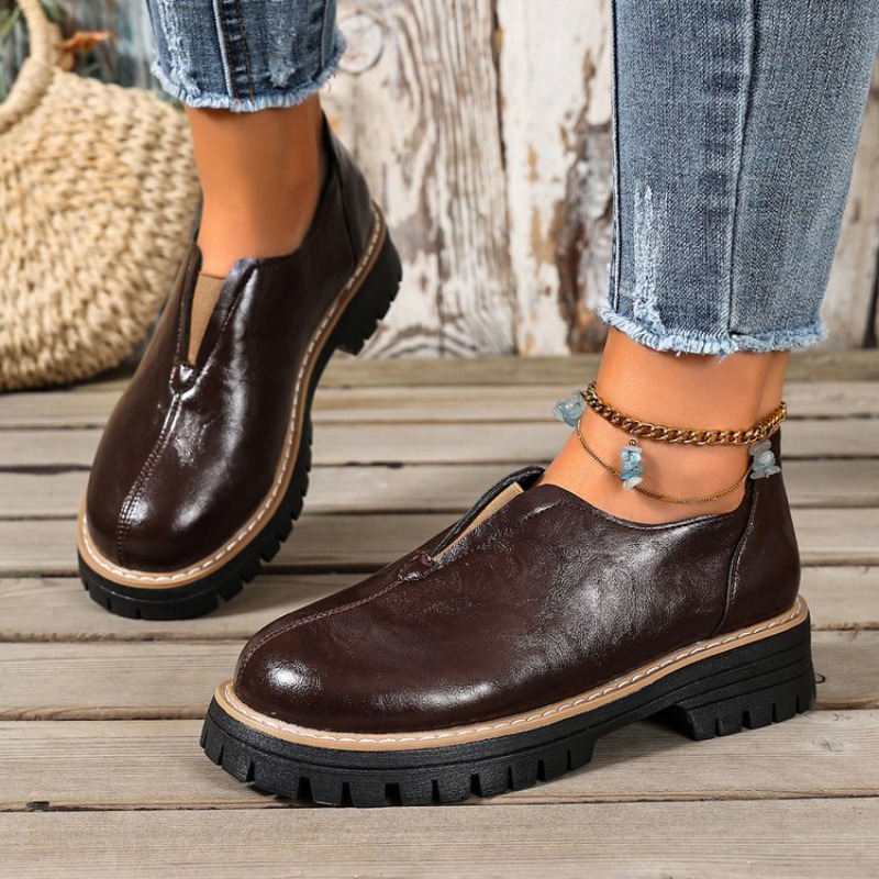 Женские туфли в ретро-британск – обзор и цена Women Fashion Heels