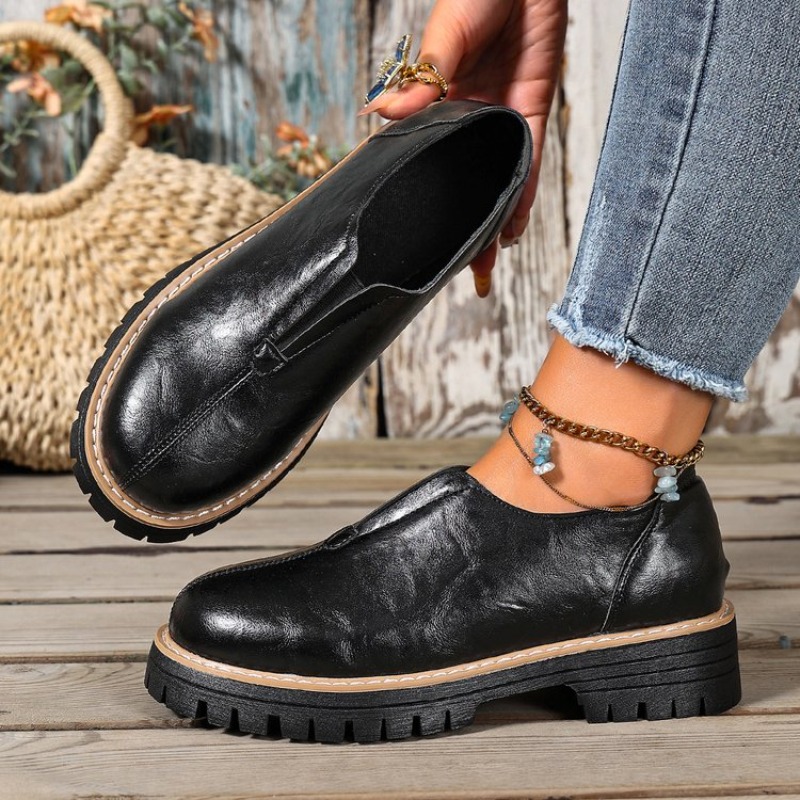 Женские туфли в ретро-британск – обзор и цена Women Fashion Heels