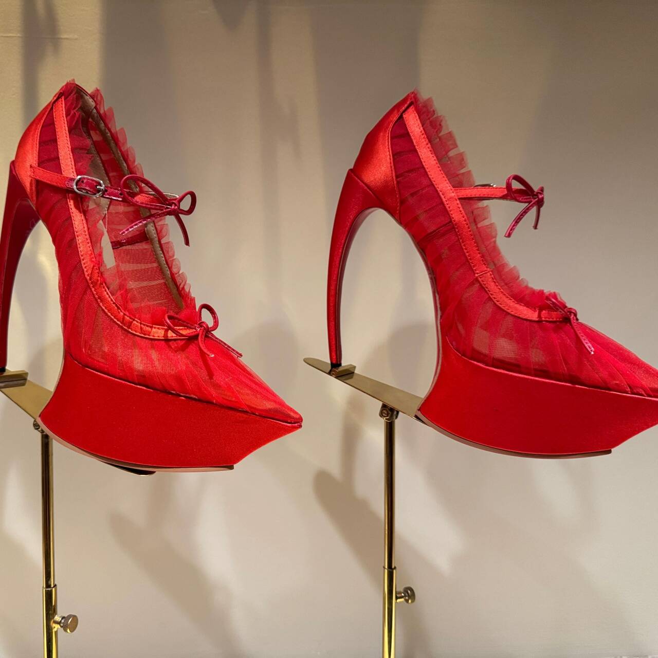 Женские туфли на высоком каблу – обзор и цена Women'S Fashion Show
