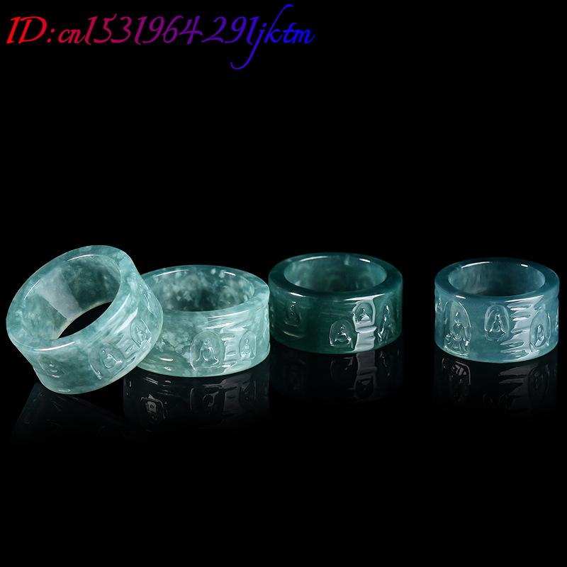 Натуральное бирманское нефрито – обзор и цена Women Fashion Rings