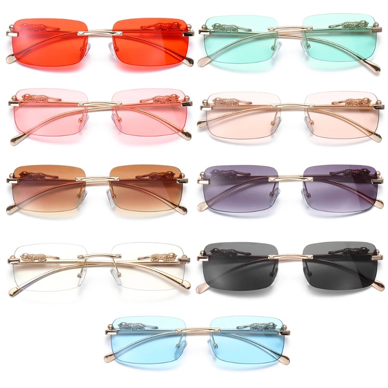 Солнцезащитные очки без оправы – обзор и цена Women'S Fashion Eyeglasses
