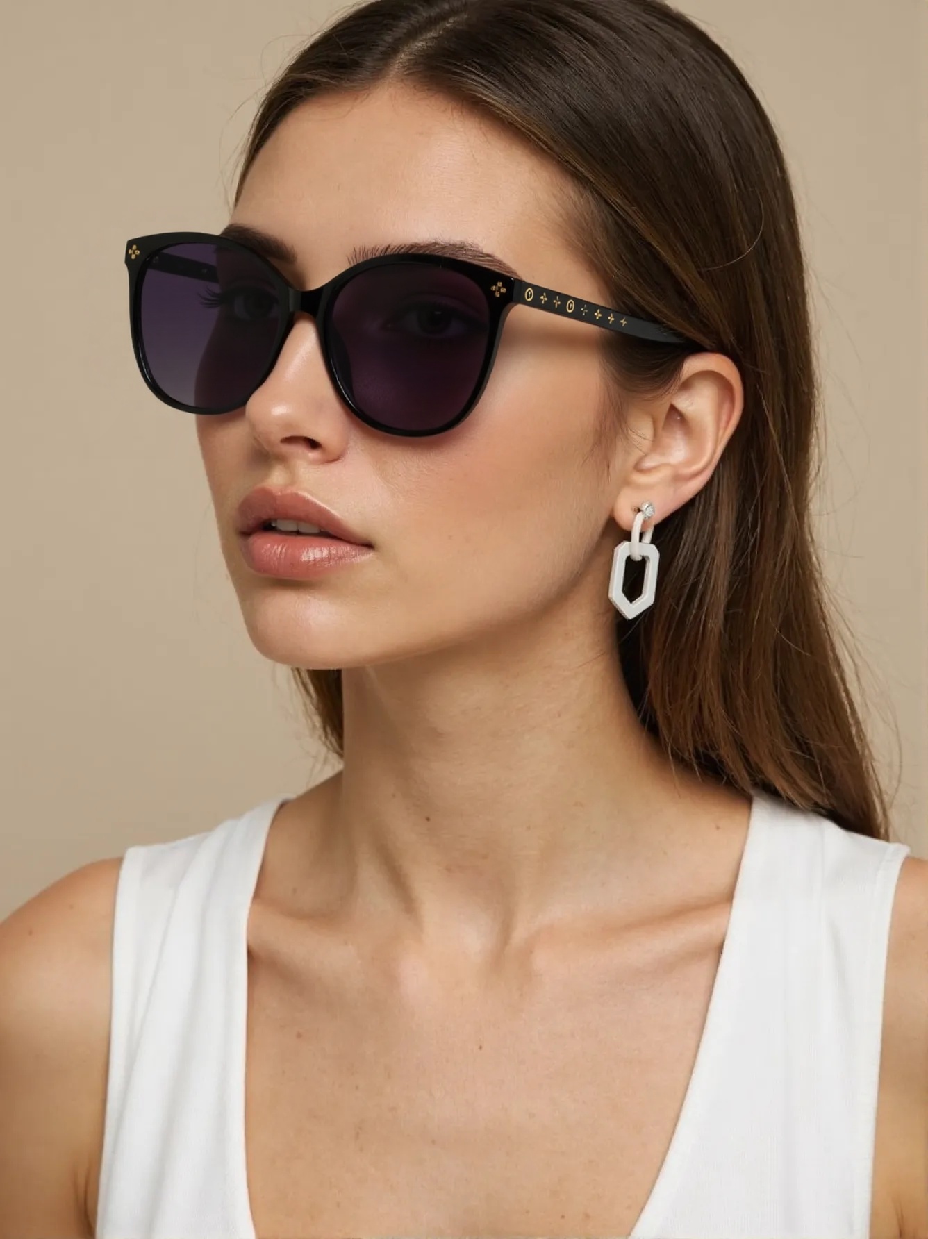 Горячие солнцезащитные очки, у – обзор и цена Women'S Fashion Eyeglasses