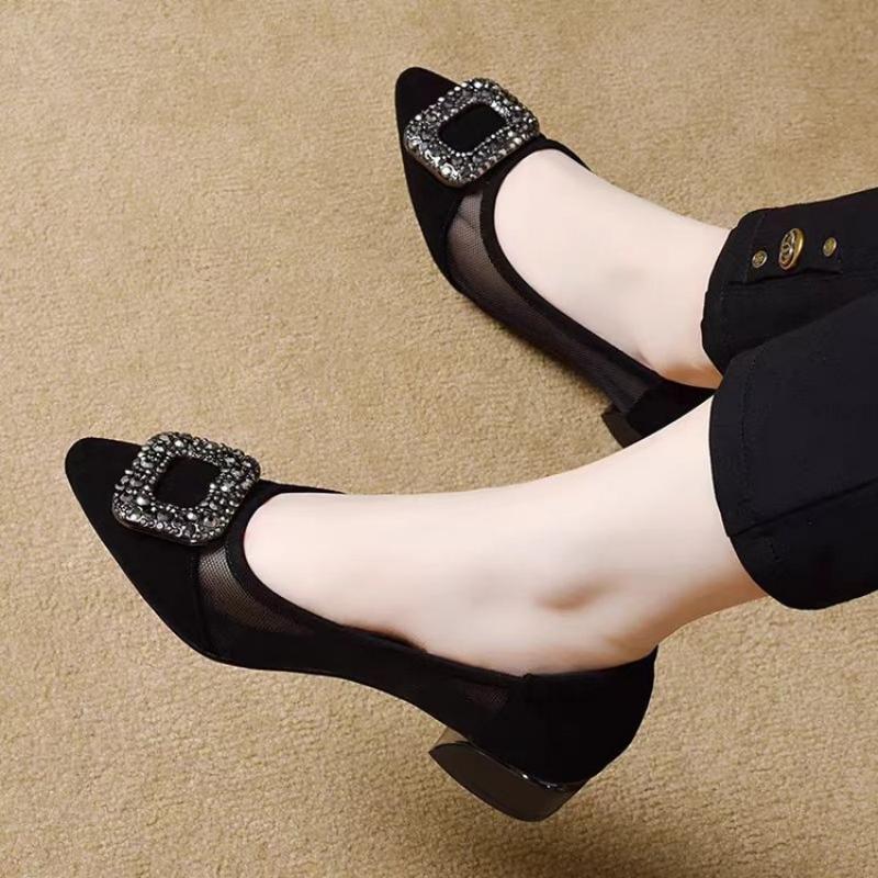 Элегантные туфли-лодочки с ост – обзор и цена Women Fashion Heels