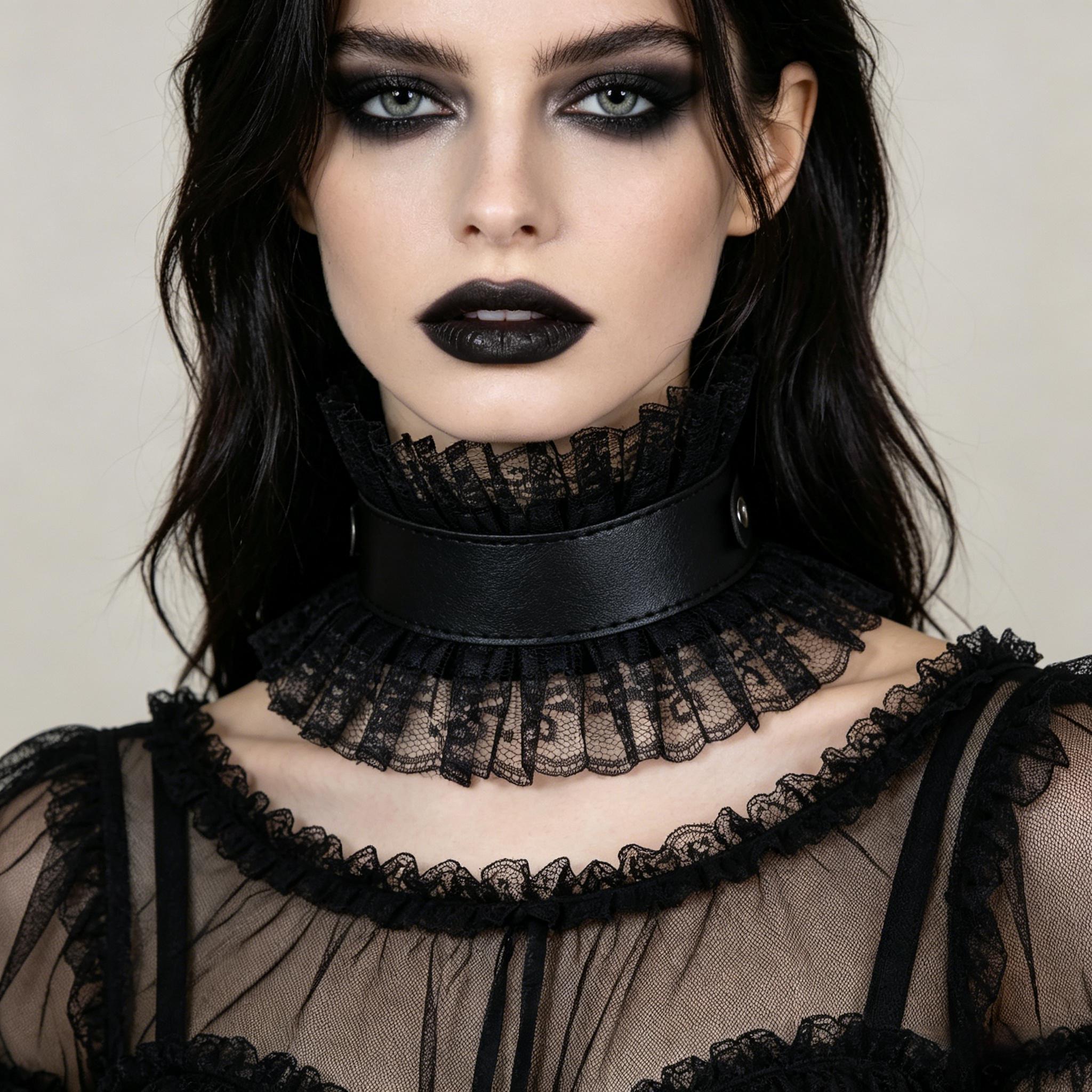 Женский винтажный готический ч – обзор и цена Women'S Fashion Victorian