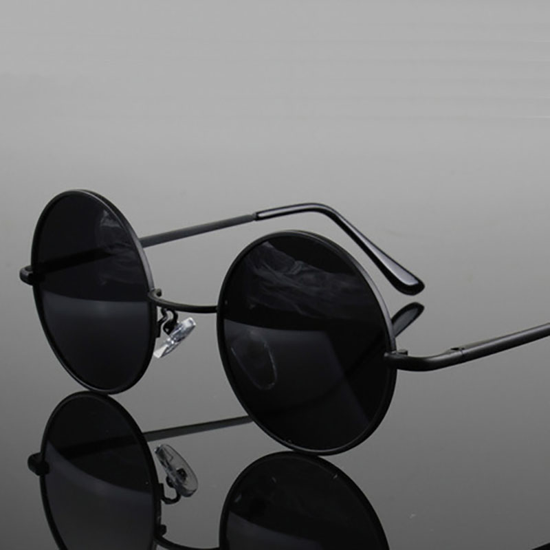 Ретро-винтажные круглые солнце – обзор и цена Women'S Fashion Eyeglasses