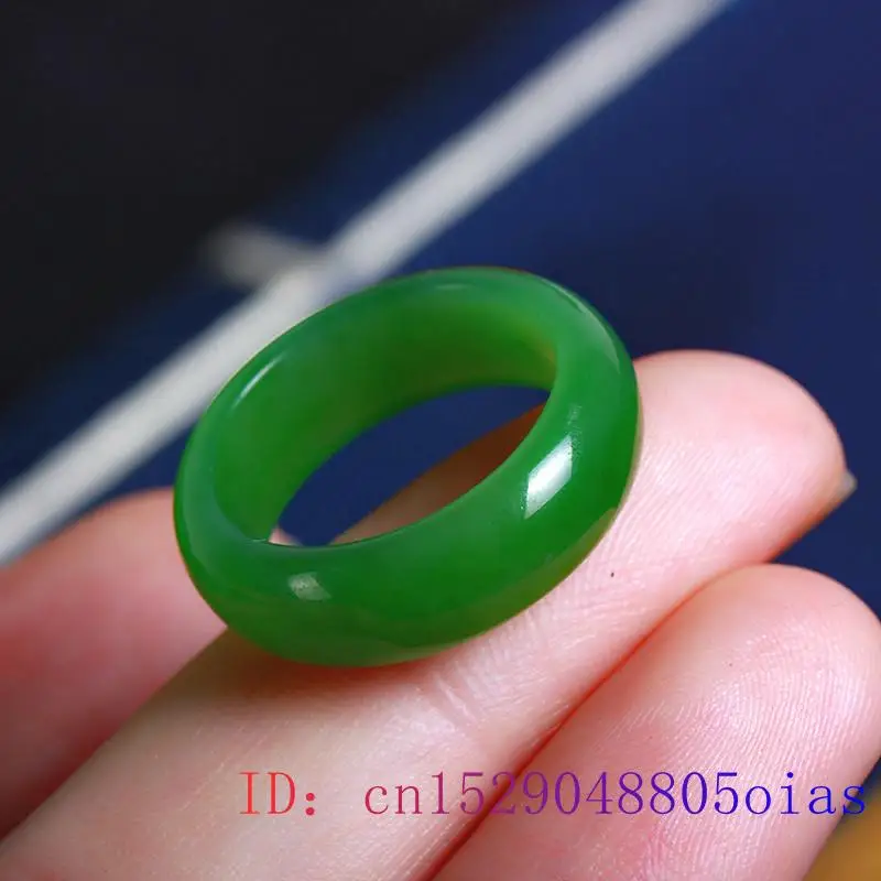 Натуральное зеленое нефритовое – обзор и цена Women Fashion Rings