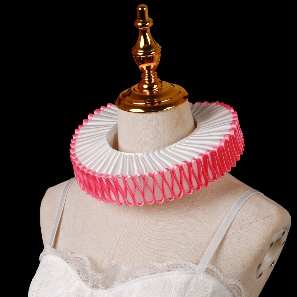 Съемный воротник с рюшами на ш – обзор и цена Women'S Fashion Victorian